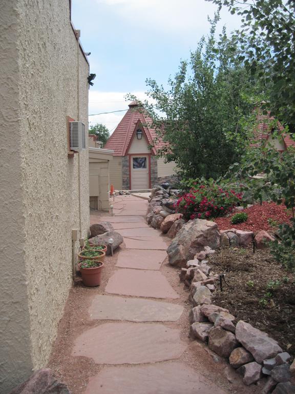 True North Motel Colorado Springs Exteriér fotografie